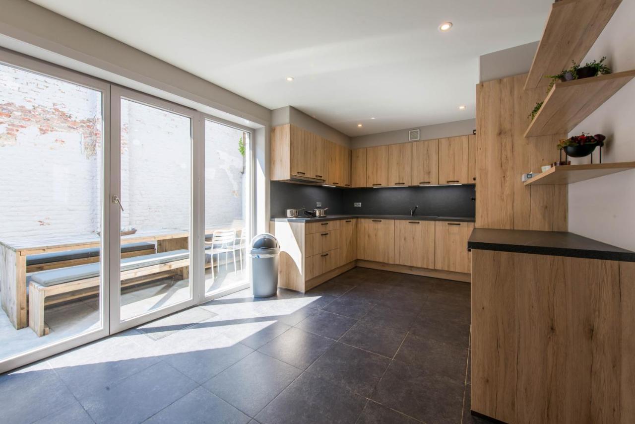 Maison Jean Nieuwpoort Exteriör bild
