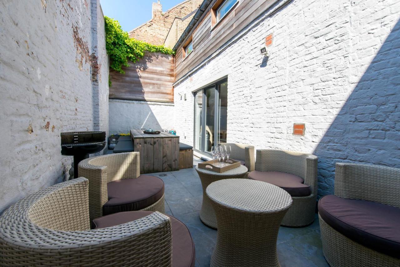 Maison Jean Nieuwpoort Exteriör bild
