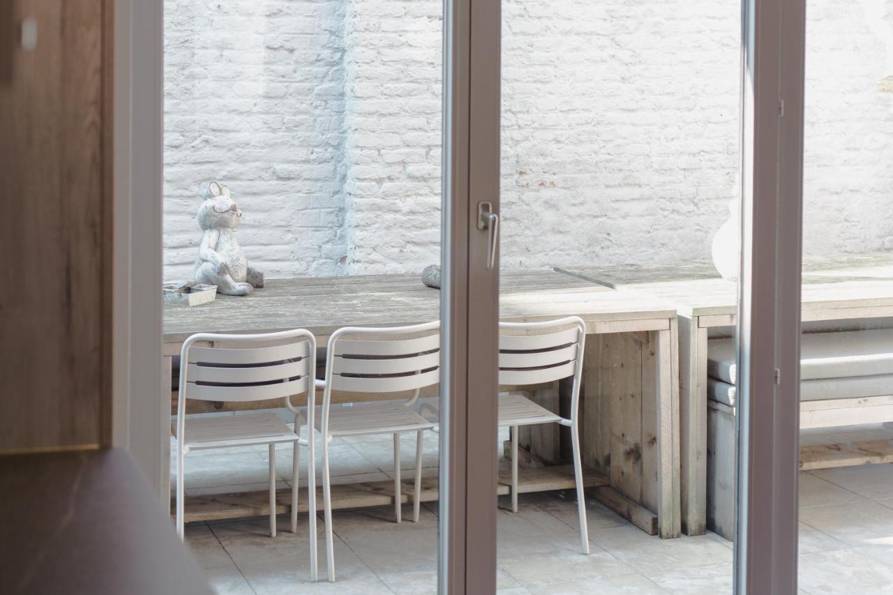 Maison Jean Nieuwpoort Exteriör bild