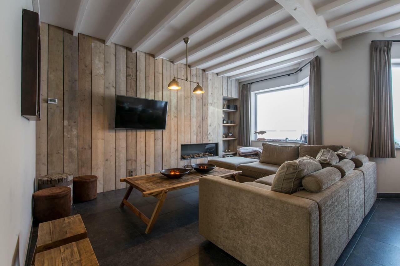 Maison Jean Nieuwpoort Exteriör bild